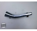 Honda VF500 uitlaat hitte schild rechts / rechter hitteschild 